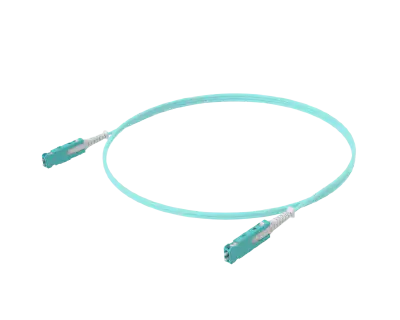 OM4 Single Cord Duplex Patch Cord - SN®/UPC to SN®/UPC