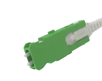 Senko® SN® Connector, Green