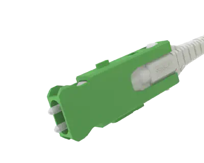 Senko® SN® Connector, Green