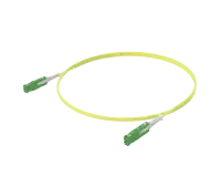 Single-Mode Single Cord Duplex Patch Cord - SN®/APC to SN®/APC