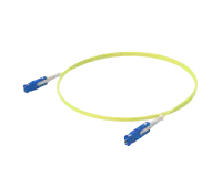 Single-Mode Single Cord Duplex Patch Cord - SN®/UPC to SN®/UPC