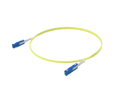 Single-Mode Single Cord Duplex Patch Cord - SN®/UPC to SN®/UPC