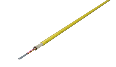 SlimCORE™ Round Micro Cable, Single Mode, 12 Fibre