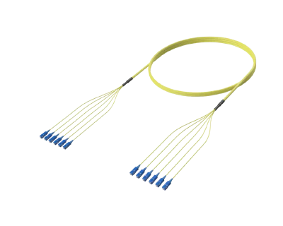 SC/UPC-SC/UPC Pre-Terminated Fibre Cable Assembly, Single-mode G.657.A1