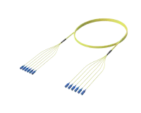 SC/UPC-SC/UPC 사전 종단 광섬유 케이블 어셈블리, 단일 모드 G.657.A1