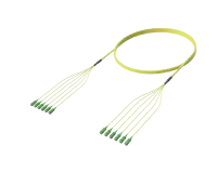 SC/APC-SC/APC 사전 종단 광섬유 케이블 어셈블리, 단일 모드 G.657.A1