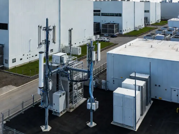 5G Metro Densification