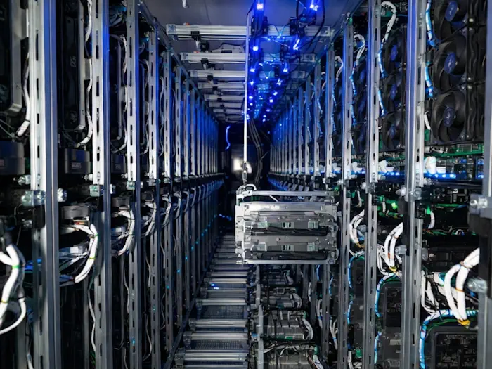 AI Training Clusters