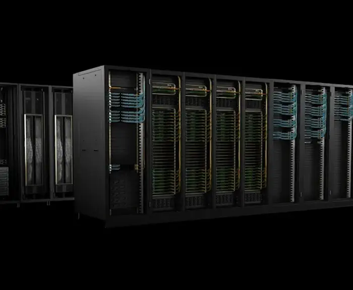 The 8-Rack Compute Block