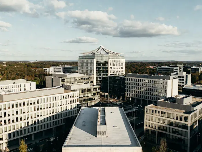 Commercial & Enterprise Campus