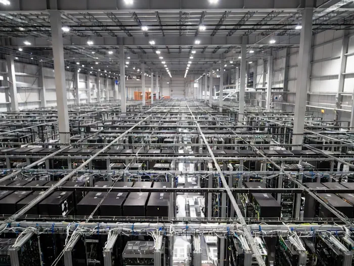 Pusat Data dan Hyperscale