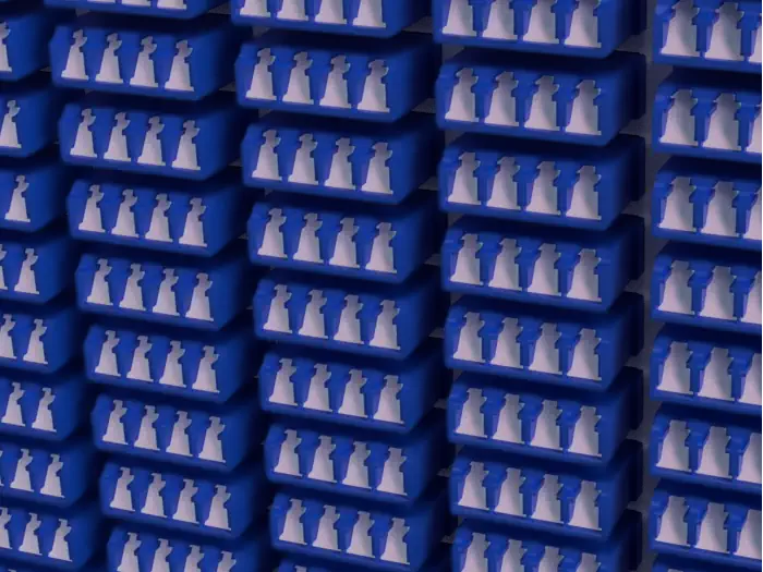 Ultra-High Density Fabrics