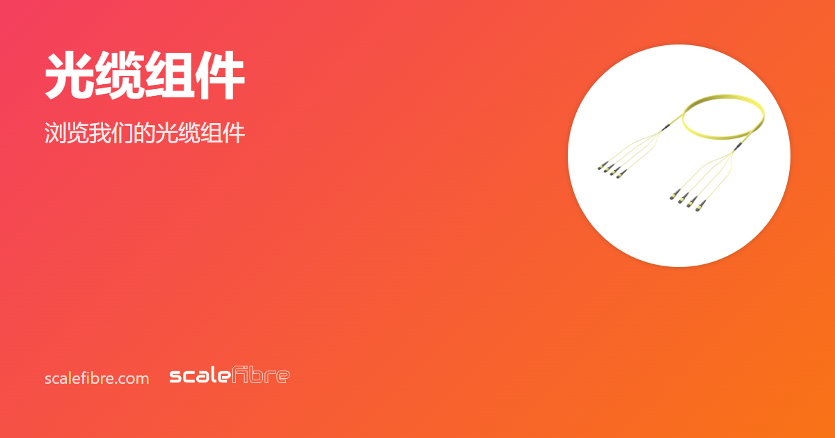 光缆组件 | ScaleFibre Asia